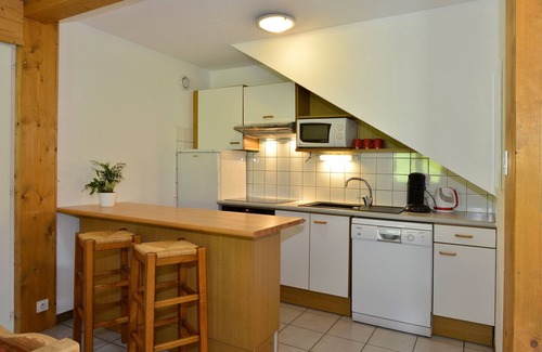 Chatel Apartment | Résidence Joséphine apartment * sleeps 6.