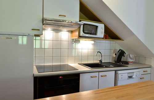 Chatel Apartment | Résidence Joséphine apartment * sleeps 6.
