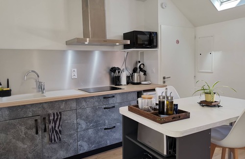 St-Meme-le-Tenu House | Résidence L'Hermitière
