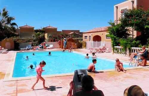 Les Ayguades Apartment | Résidence L'oustal des Mers 4p8p