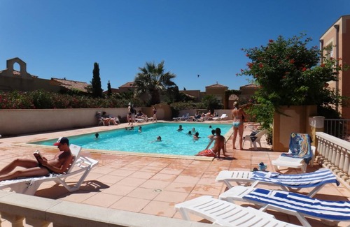 Les Ayguades Apartment | Résidence L'oustal des Mers 4p8p