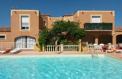 Les Ayguades Apartment | Résidence L'oustal des Mers 4p8p