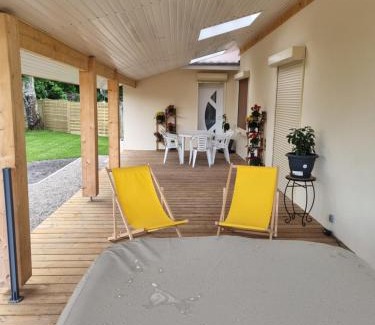 Carcans Villa | Résidence La Fayette