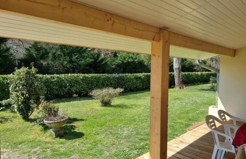 Carcans Villa | Résidence La Fayette