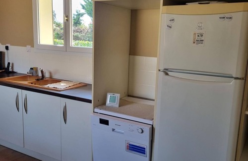Carcans House | Résidence La Fayette : Maison Individuelle Avec Jacuzzi