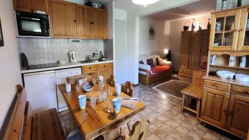 Vallouise-Pelvoux Apartment | Résidence La Garance - Agréable Appartement de montagne 4/5 pers MAE-0554