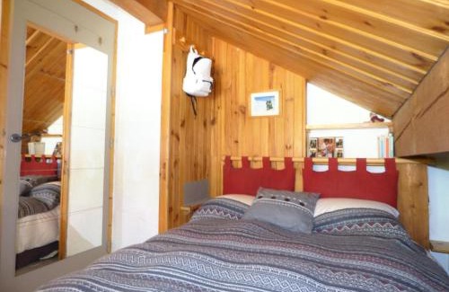 Meribel Apartment | Résidence La Vizelle - Appartement 4 pièces cabine 6 personnes situé à Meribel altitude 1600 proche des pistes et des commerces MAE-8961
