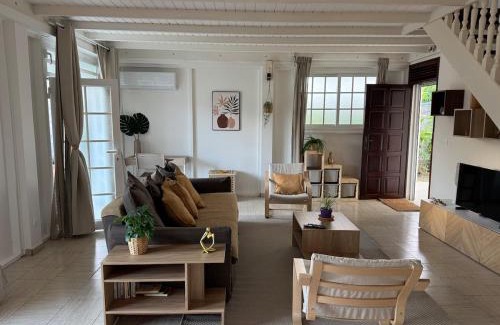 Sainte-Anne Villa | Résidence LABAWON'