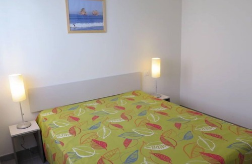 Vieux-Boucau-les-Bains Apartment | Résidence Lagocéan T2 Classic by Interhome