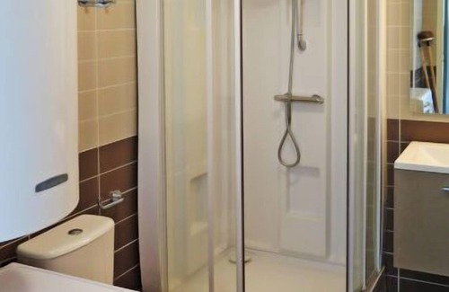 Vieux-Boucau-les-Bains Apartment | Résidence Lagocéan T2 Sup. by Interhome