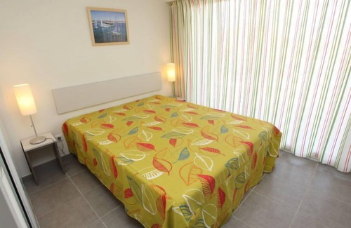 Vieux-Boucau-les-Bains Apartment | Résidence Lagocéan T3 Sup. by Interhome