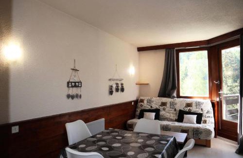 Les Orres Apartment | Résidence Le Belvedere - STUDIO N° 207 BELVEDERE MAE-6654