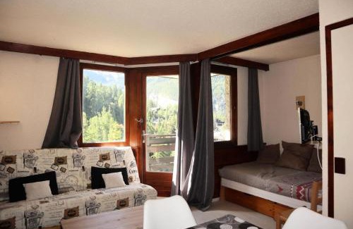 Les Orres Apartment | Résidence Le Belvedere - STUDIO N° 207 BELVEDERE MAE-6654