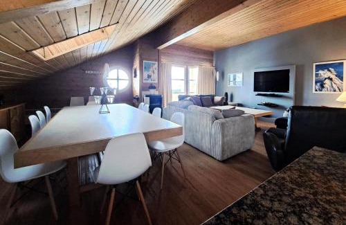 Flaine Apartment | Résidence Le Château de Crans - maeva Home - Appartement 5 pièces 10 personnes avec sauna privé - Prestige MAE-4441