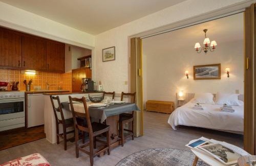 Argentiere Apartment | Résidence le Chardonnet G - Happy Rentals