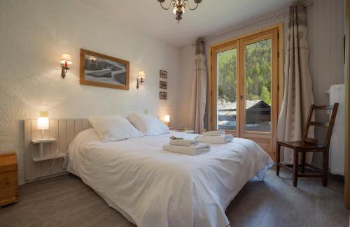 Argentiere Apartment | Résidence le Chardonnet G - Happy Rentals