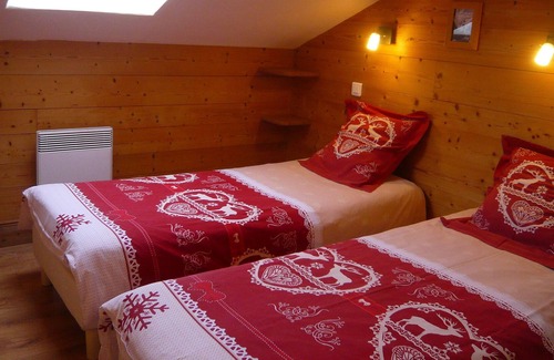 Champagny-en-Vanoise House | Résidence les Edelweiss