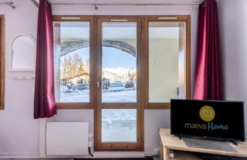 Bellentre Apartment | Résidence Le Hameau du Sauget - maeva Home - Appartement 2 pièces 4 personnes - Confort MAE-3944