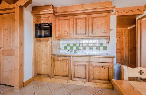 Les Carroz-d'Araches Apartment | Résidence Les Fermes du Soleil - maeva Home - 3 pièces 6 pers Sélection MAE-5543