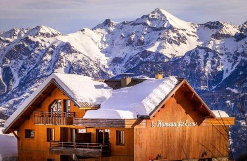 Puy-Saint-Vincent Apartment | Résidence le Hameau des Ecrins - maeva Home