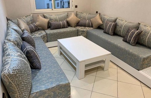 Sidi Bouqnadel Apartment | Résidence Le Joyau De La Mer