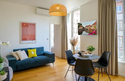 Historic Center Apartment | Résidence Le Mésange, Strasbourg centre-ville