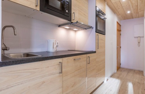 Le Cret Apartment | Résidence Le Val d'Illaz - Val-d'Isère