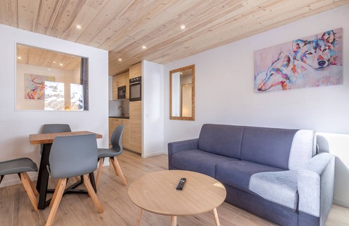 Le Cret Apartment | Résidence Le Val d'Illaz - Val-d'Isère