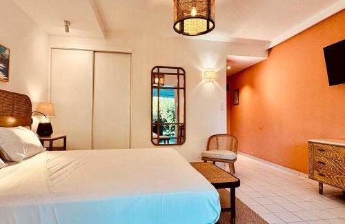 Saint-Francois Hotel | Résidence Le Vallon Guadeloupe Parc Piscine Appartements & Studios