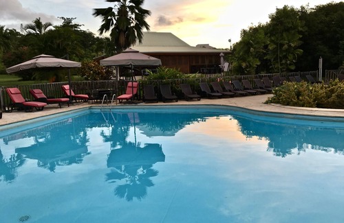 Saint-Francois House | Résidence Le Vallon Guadeloupe