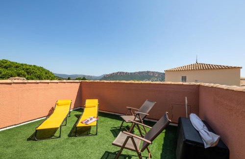 Agay Apartment | Résidence le Village de Cap Esterel - maeva Home - Appartement 2 pièces 5 personnes + coin cabine - Sélection MAE-8323