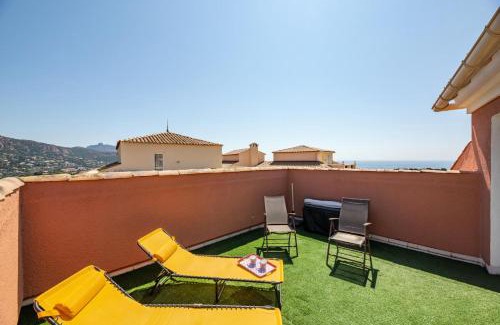 Agay Apartment | Résidence le Village de Cap Esterel - maeva Home - Appartement 2 pièces 5 personnes + coin cabine - Sélection MAE-8323
