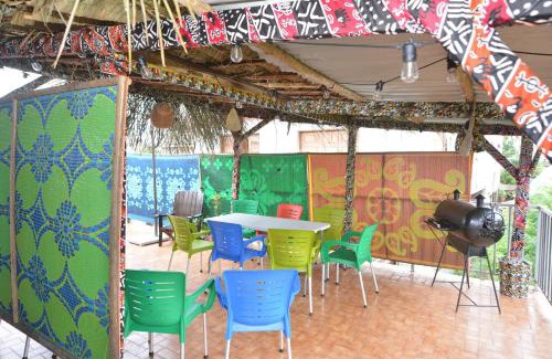 Porto-Novo Apartment | Résidence Les 6 Roses