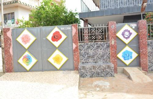 Porto-Novo Apartment | Résidence Les 6 Roses