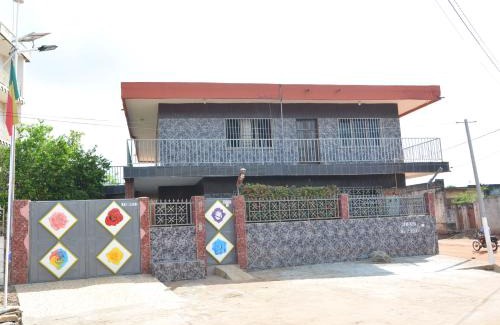 Porto-Novo Apartment | Résidence Les 6 Roses