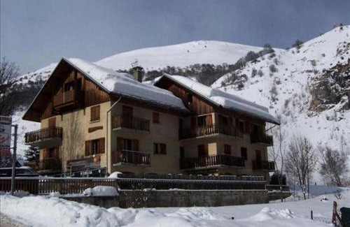 Valloire Apartment | Résidence Les Alpages - 4 pièces 6 personnes exposé Nord Ouest MAE-3083