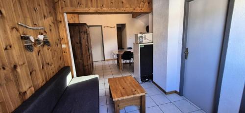 Valloire Apartment | Résidence Les Alpages - 4 pièces 6 personnes exposé Nord Ouest MAE-3083