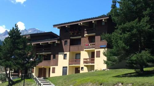 Villarodin-Bourget Apartment | Résidence Les Campanules - LES CAMPANULES - CA52FC MAE-3107