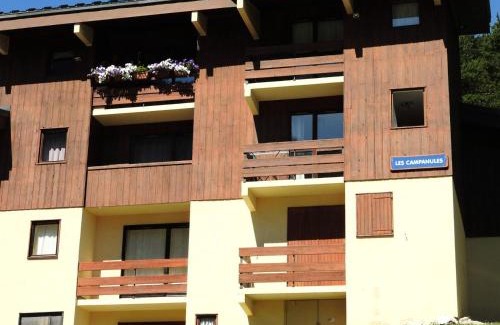 Villarodin-Bourget Apartment | Résidence Les Campanules - LES CAMPANULES - CA52FC MAE-3107
