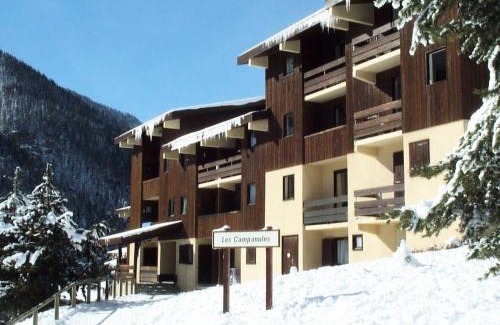 Villarodin-Bourget Apartment | Résidence Les Campanules - LES CAMPANULES - CA52FC MAE-3107