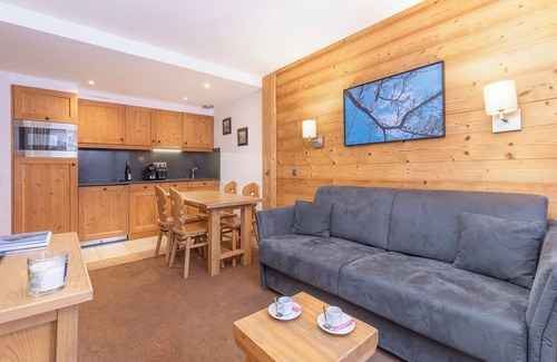 Courchevel House | Résidence Les Chalets du Forum 1850