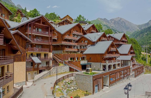 Vaujany House | Résidence les Epinettes