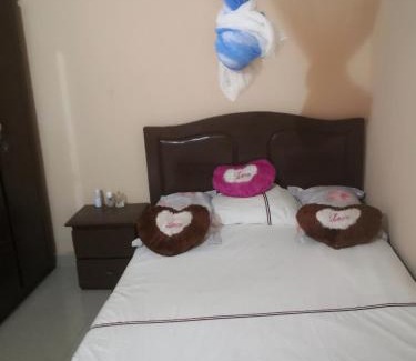 Bamako Apartment | Résidence Les Fleurettes