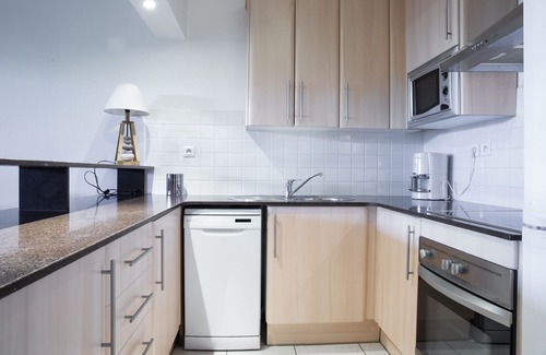 La Cote Radieuse Apartment | Résidence les Flamants Roses