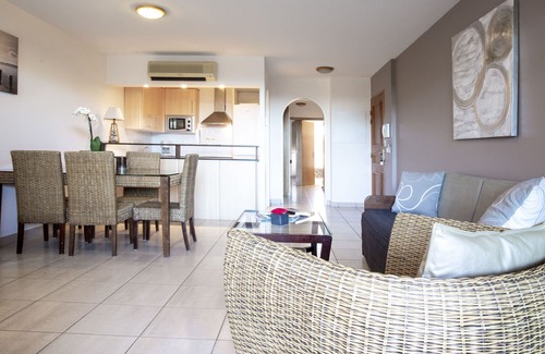 La Cote Radieuse Apartment | Résidence les Flamants Roses