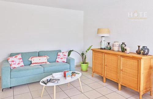 Givrand Apartment | Résidence les Dunes- Appartement avec piscine