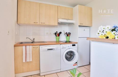 Givrand Apartment | Résidence les Dunes- Appartement avec piscine