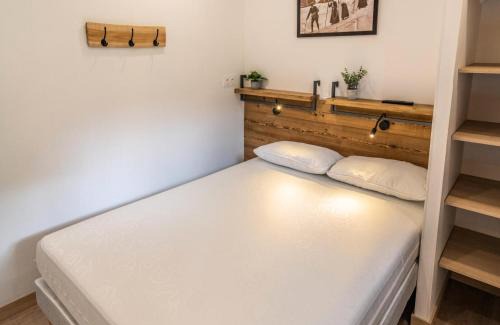 Les Orres Apartment | Résidence Les Hauts De Preclaux - Superbe appartement offrant une vue sur les pistes MAE-6104