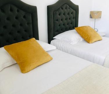 Soliman Apartment | résidence les oliviers