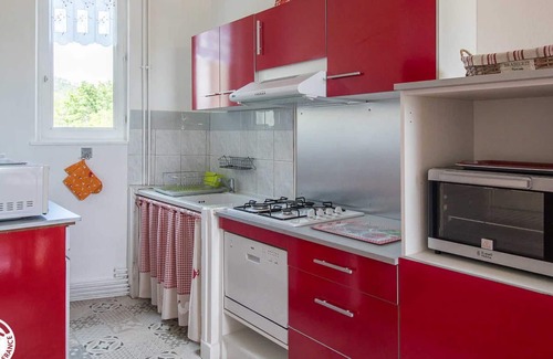 Chatel-Guyon House | Résidence les Sources